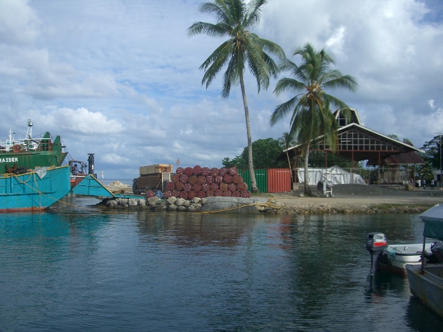 BARGE CHIATTA