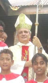 bishop capelli